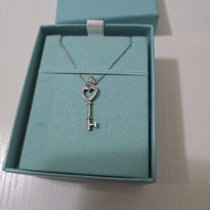 Tiffany & Co. Silver Chain Necklace